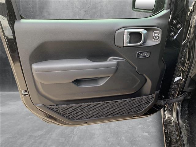 new 2025 Jeep Wrangler car, priced at $54,799