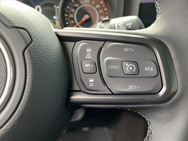 new 2025 Jeep Wrangler car, priced at $54,799