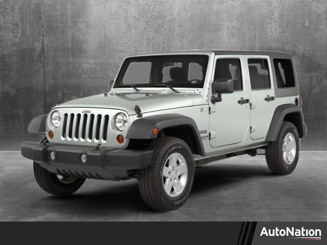 used 2014 Jeep Wrangler Unlimited car, priced at $19,800