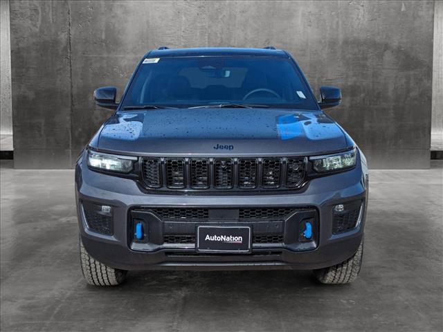 new 2024 Jeep Grand Cherokee 4xe car, priced at $57,438