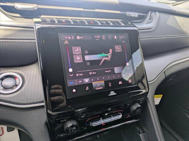 new 2025 Jeep Grand Cherokee car, priced at $45,860