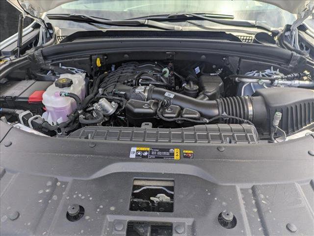 new 2025 Jeep Grand Cherokee car, priced at $45,860