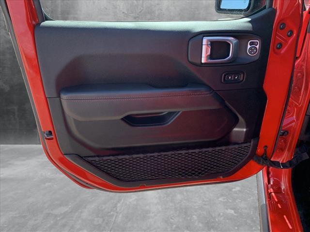 used 2022 Jeep Wrangler Unlimited car, priced at $40,000