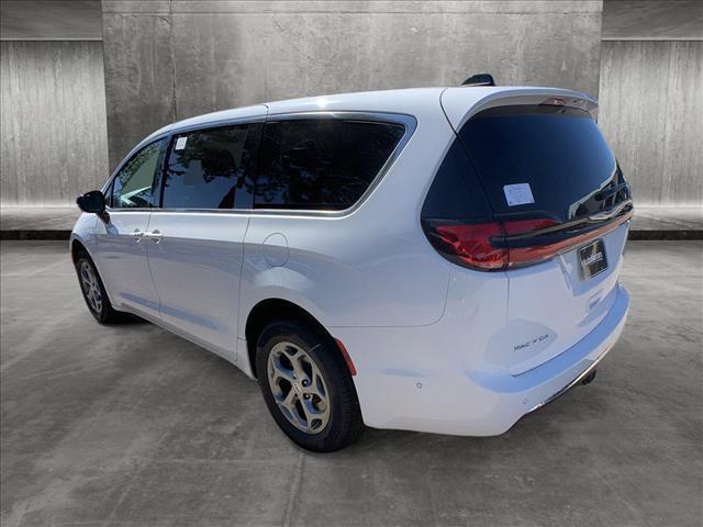 new 2024 Chrysler Pacifica car, priced at $50,499