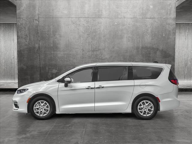 new 2024 Chrysler Pacifica car, priced at $59,754