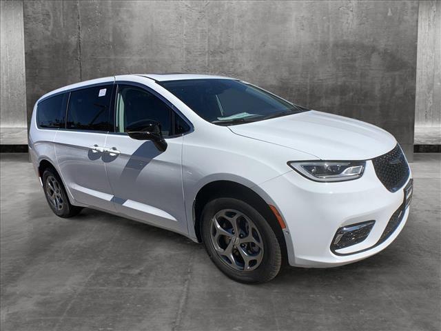 new 2024 Chrysler Pacifica car, priced at $50,499