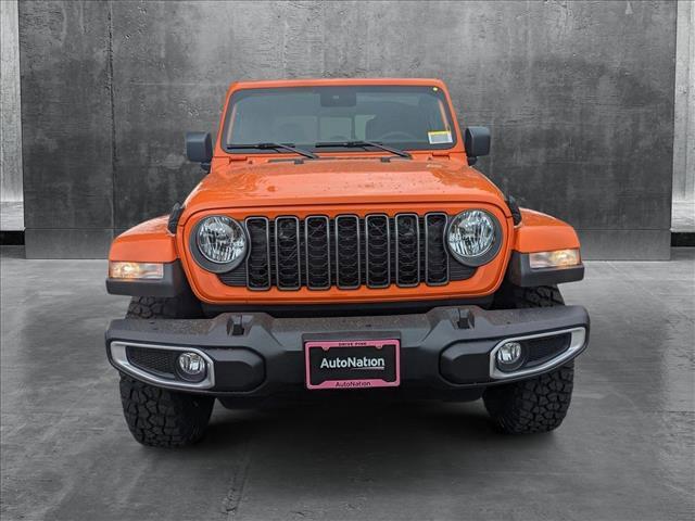 new 2025 Jeep Gladiator car, priced at $46,266