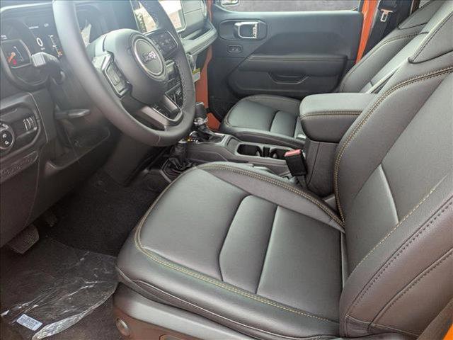new 2025 Jeep Gladiator car, priced at $46,266