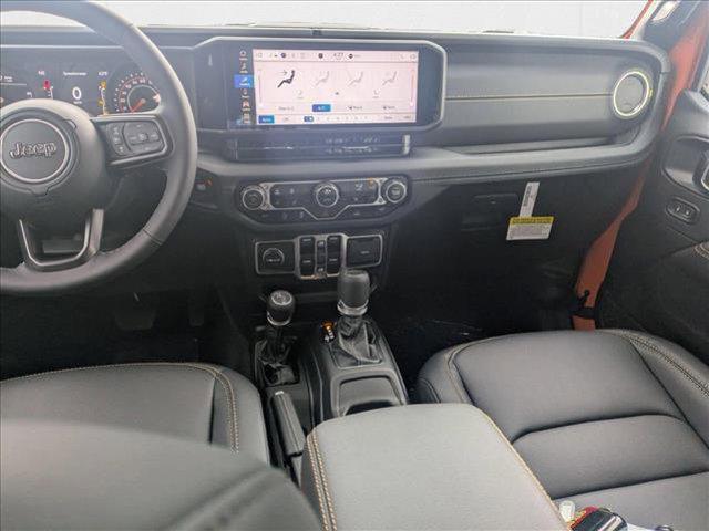 new 2025 Jeep Gladiator car, priced at $42,704
