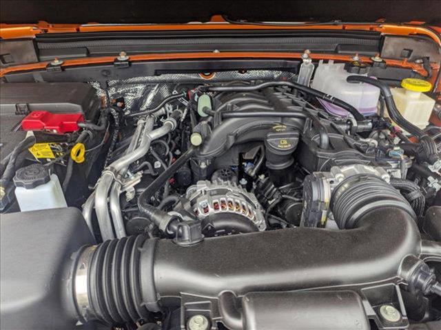 new 2025 Jeep Gladiator car, priced at $42,704