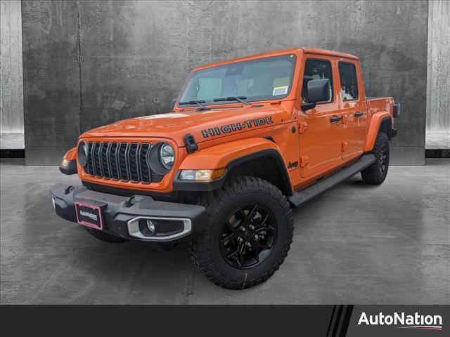 new 2025 Jeep Gladiator car, priced at $46,266