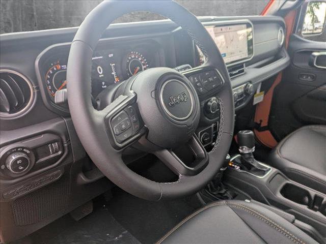 new 2025 Jeep Gladiator car, priced at $46,266