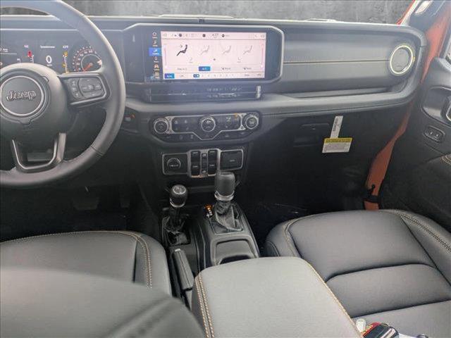 new 2025 Jeep Gladiator car, priced at $46,266