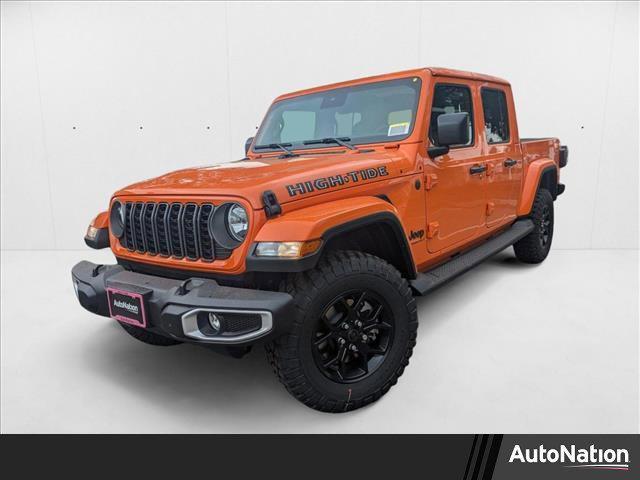 new 2025 Jeep Gladiator car, priced at $41,349
