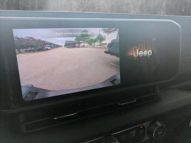 new 2025 Jeep Gladiator car, priced at $46,266