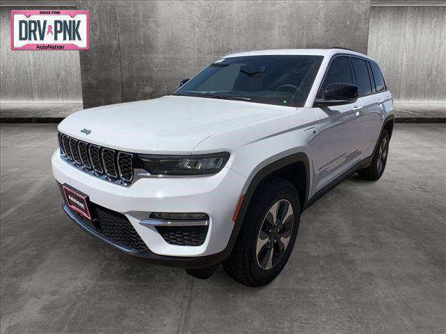 new 2024 Jeep Grand Cherokee 4xe car, priced at $49,410