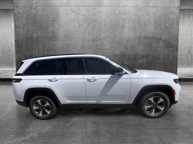 new 2024 Jeep Grand Cherokee 4xe car, priced at $49,410