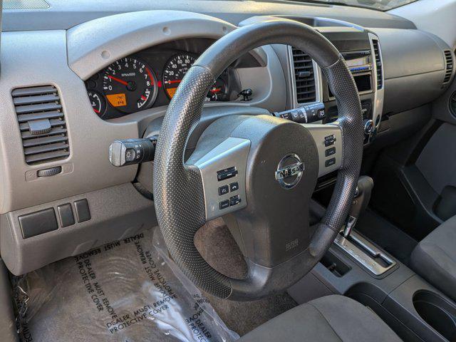 used 2015 Nissan Xterra car, priced at $12,342
