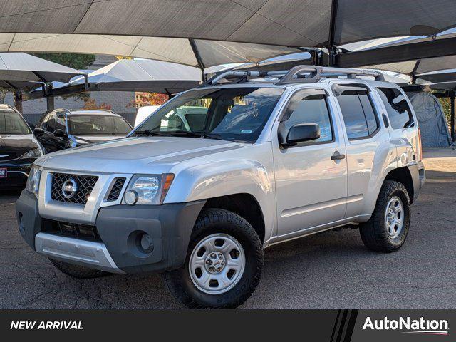 used 2015 Nissan Xterra car, priced at $12,342