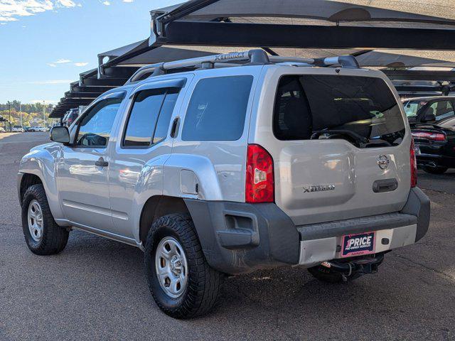 used 2015 Nissan Xterra car, priced at $12,342