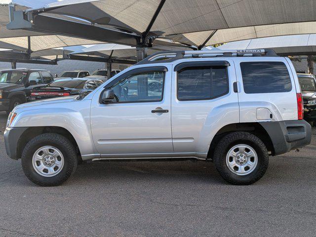 used 2015 Nissan Xterra car, priced at $12,342
