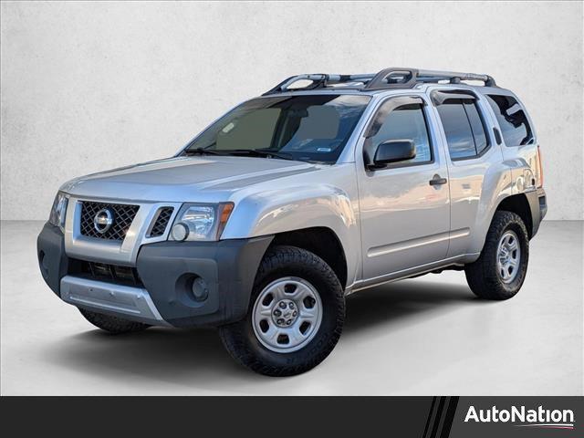used 2015 Nissan Xterra car, priced at $11,800