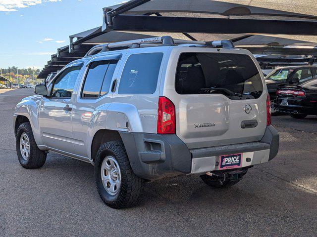 used 2015 Nissan Xterra car, priced at $12,342