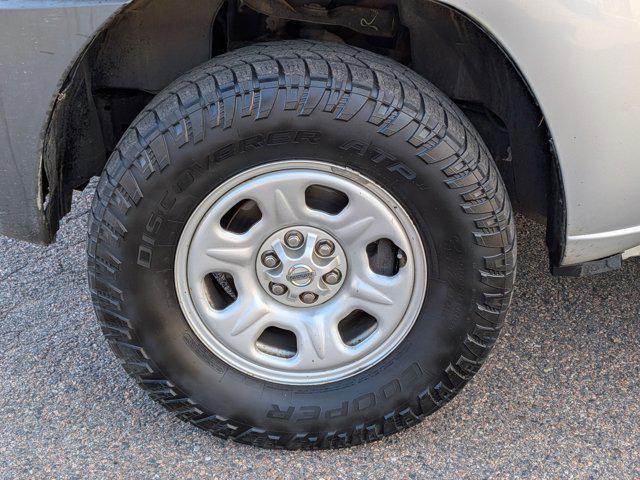 used 2015 Nissan Xterra car, priced at $12,342