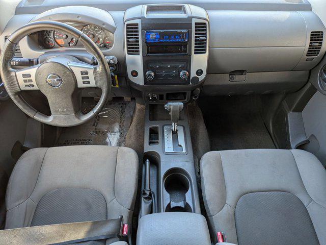 used 2015 Nissan Xterra car, priced at $12,342