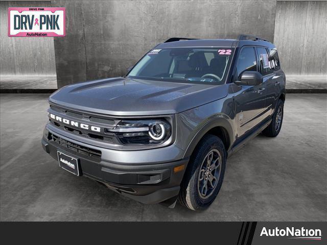 used 2022 Ford Bronco Sport car, priced at $24,600