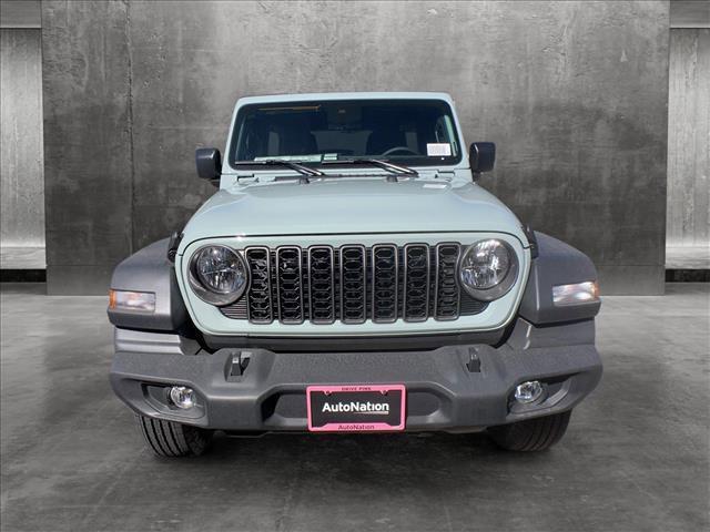 new 2024 Jeep Wrangler car, priced at $45,798