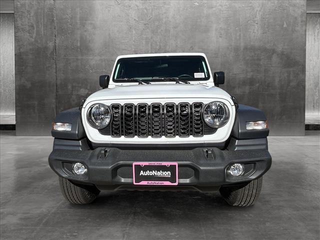 new 2024 Jeep Wrangler car, priced at $39,649