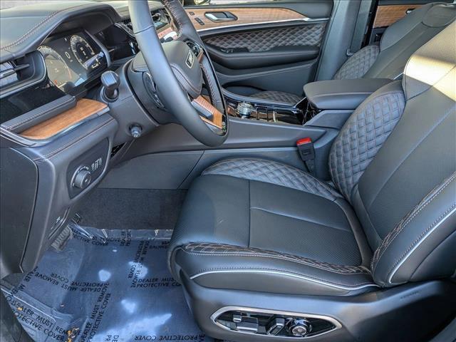 new 2025 Jeep Grand Cherokee car, priced at $67,109