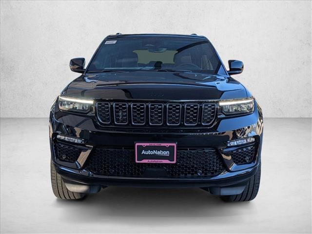 new 2025 Jeep Grand Cherokee car, priced at $67,109