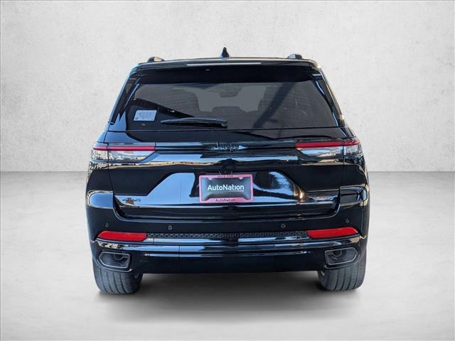 new 2025 Jeep Grand Cherokee car, priced at $67,109