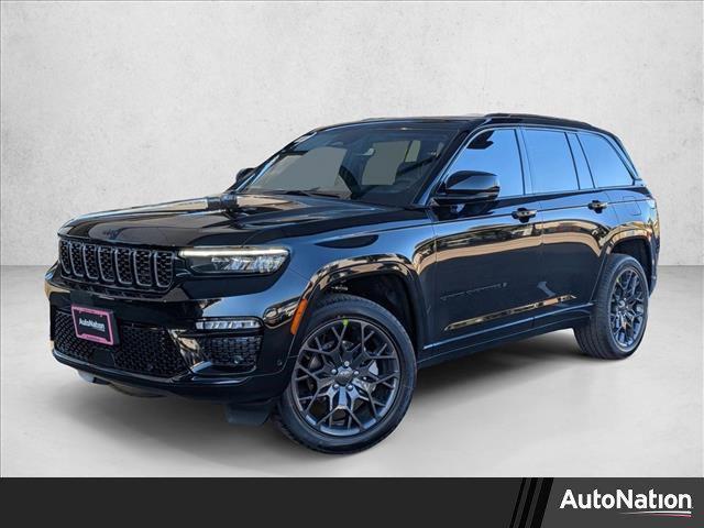 new 2025 Jeep Grand Cherokee car, priced at $67,109