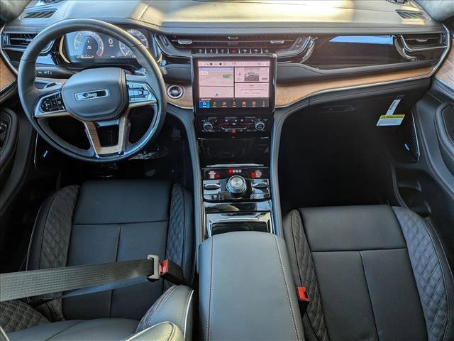 new 2025 Jeep Grand Cherokee car, priced at $67,109