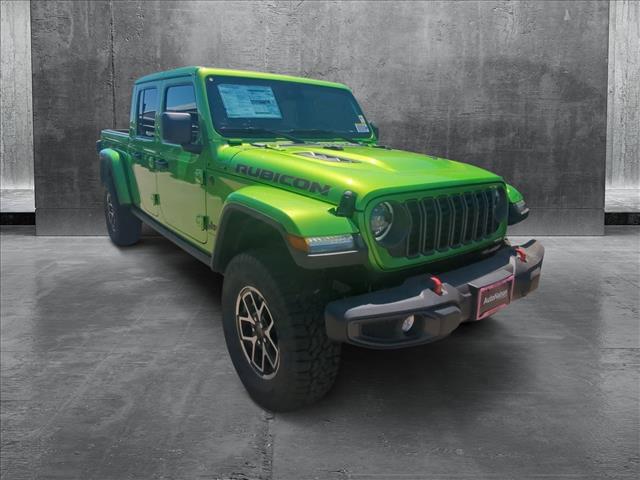 new 2025 Jeep Gladiator car, priced at $50,894