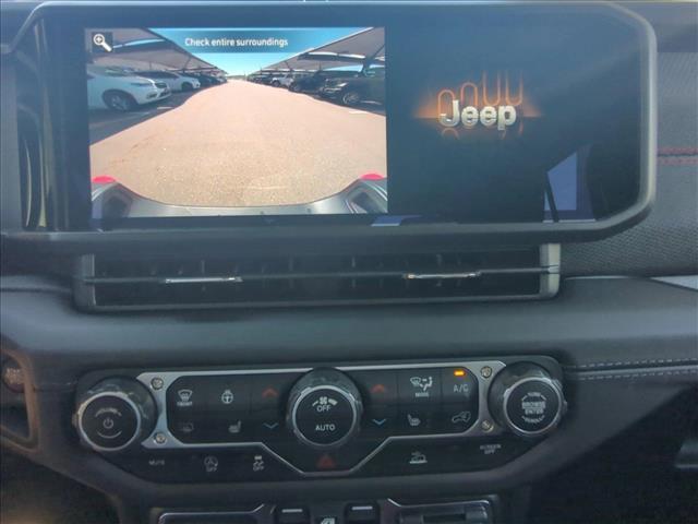 new 2025 Jeep Gladiator car, priced at $50,894