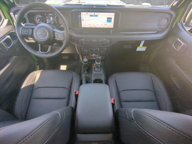 new 2025 Jeep Gladiator car, priced at $50,894