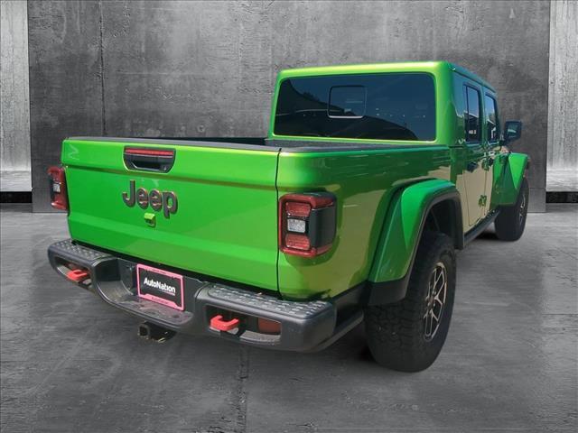 new 2025 Jeep Gladiator car, priced at $50,894
