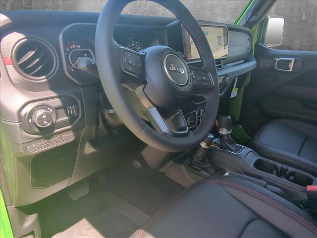 new 2025 Jeep Gladiator car, priced at $50,894