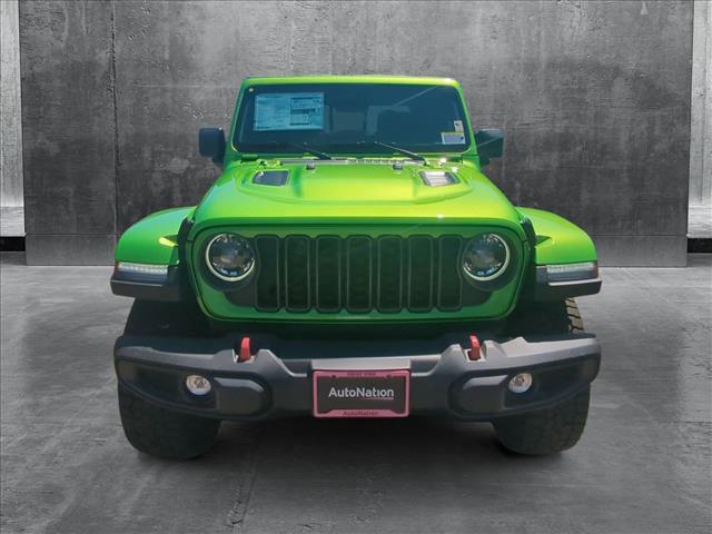 new 2025 Jeep Gladiator car, priced at $50,894