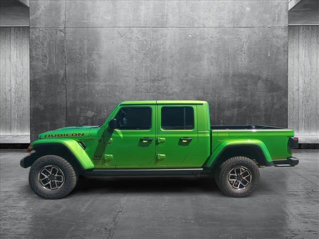 new 2025 Jeep Gladiator car, priced at $50,894