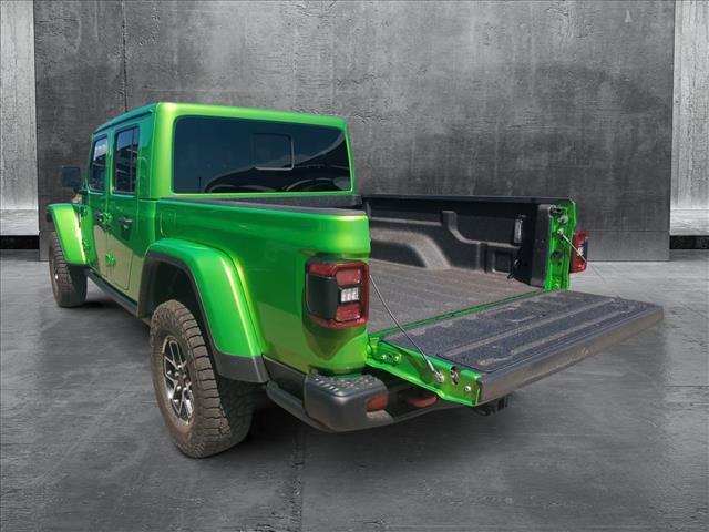 new 2025 Jeep Gladiator car, priced at $50,894