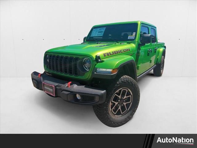 new 2025 Jeep Gladiator car, priced at $50,894