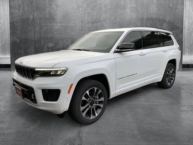 new 2025 Jeep Grand Cherokee L car, priced at $61,279