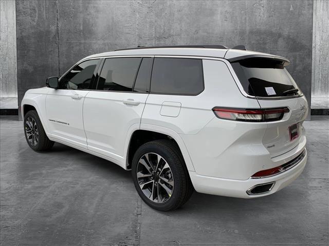 new 2025 Jeep Grand Cherokee L car, priced at $61,279