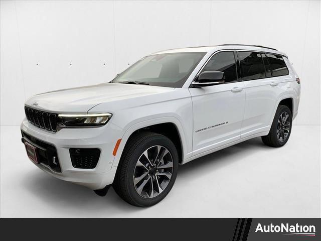 new 2025 Jeep Grand Cherokee L car, priced at $62,779