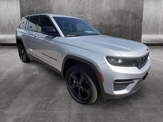 new 2024 Jeep Grand Cherokee car, priced at $44,716